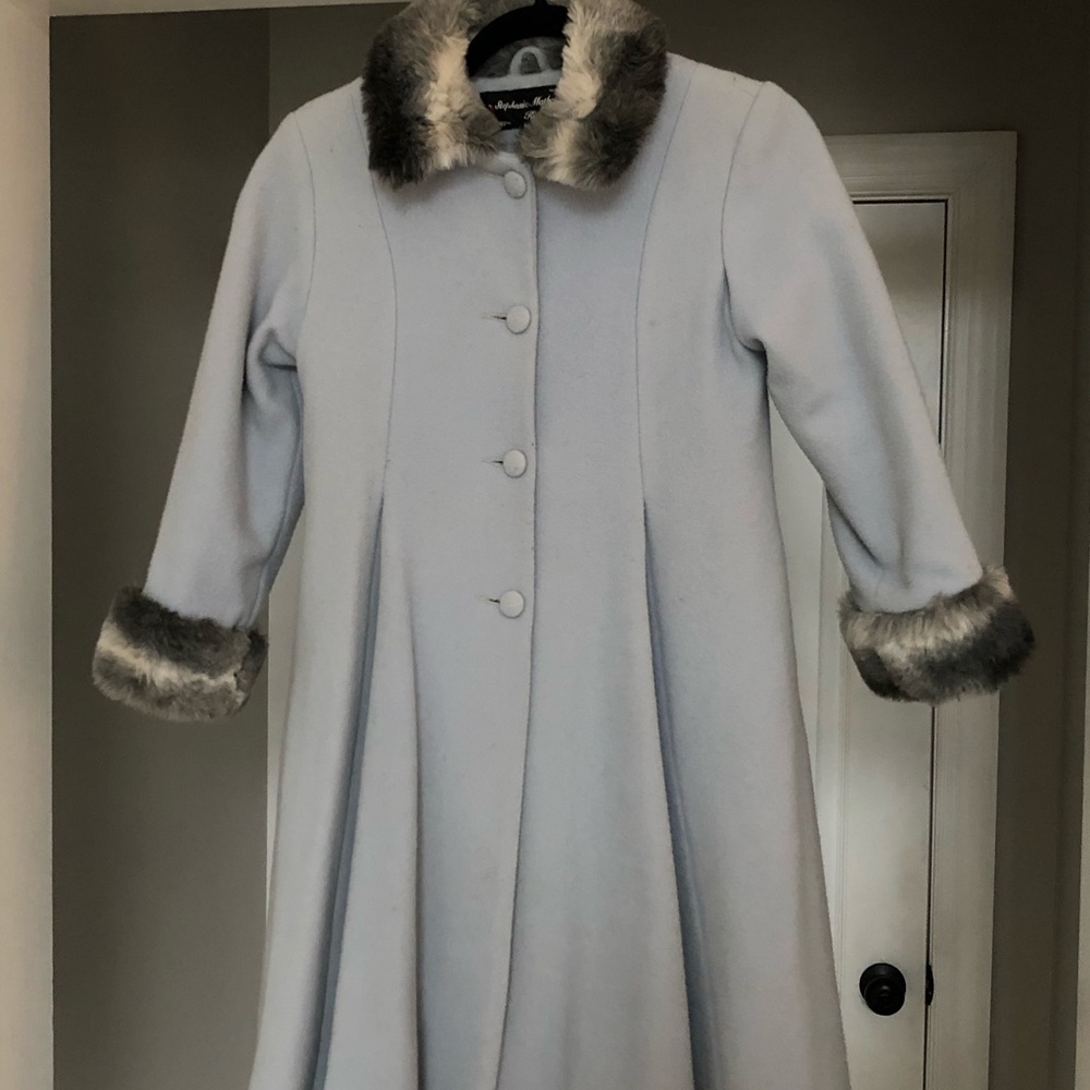 kids stephanie matthews coat